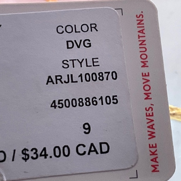 NWT Roxy Portofino Floral Flip Flops Women’s 9 - Picture 6 of 7